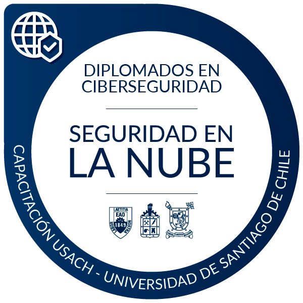Nosotros certificado en seguridad en la nube