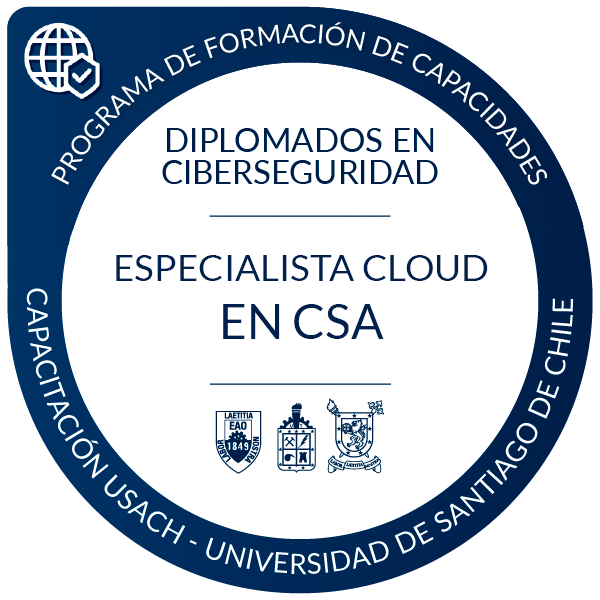 Nosotros especialista cloud en csa